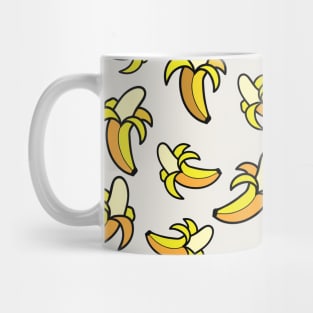 Banana Pattern 16 Mug